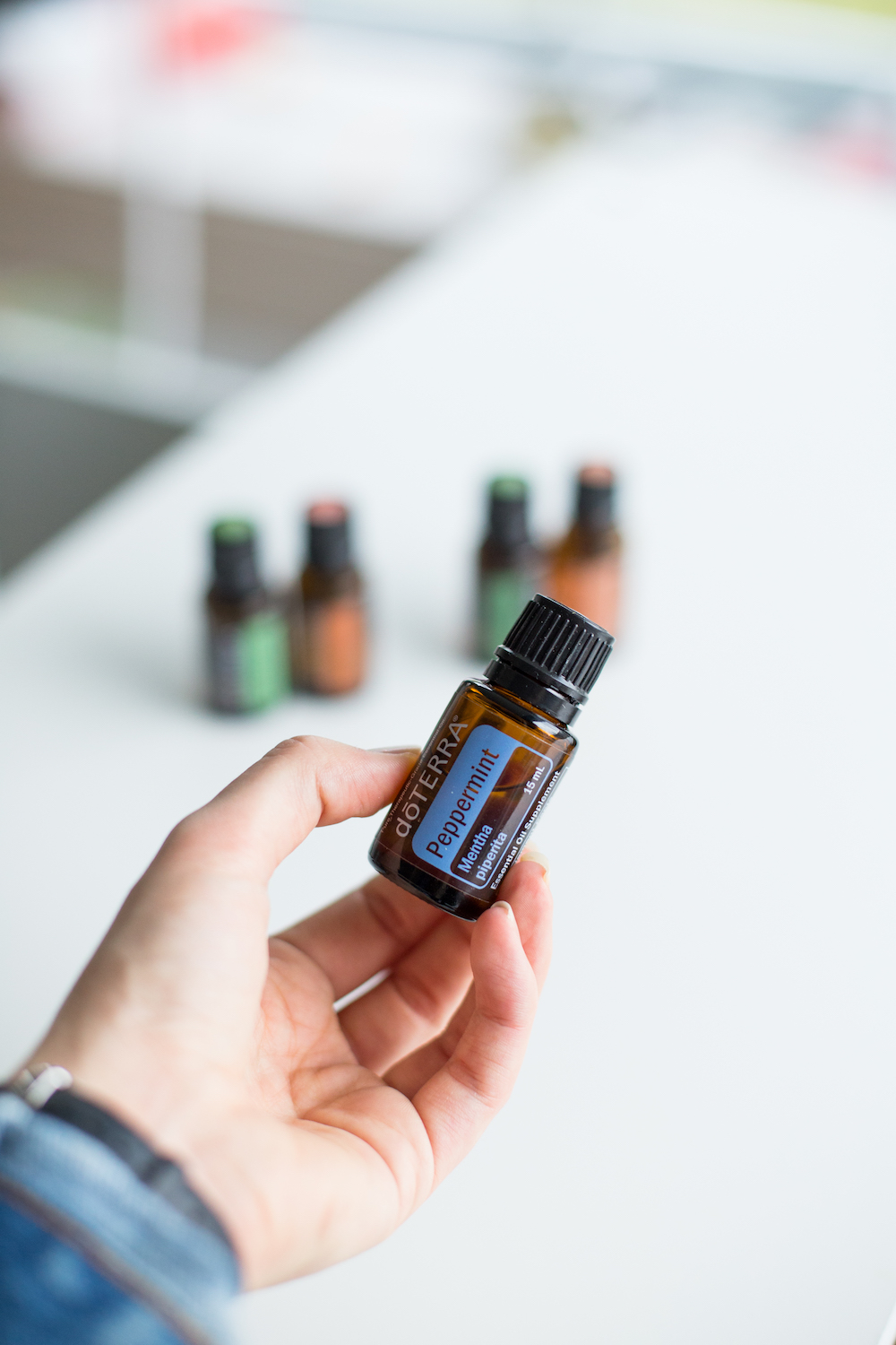 Doterra Peppermint