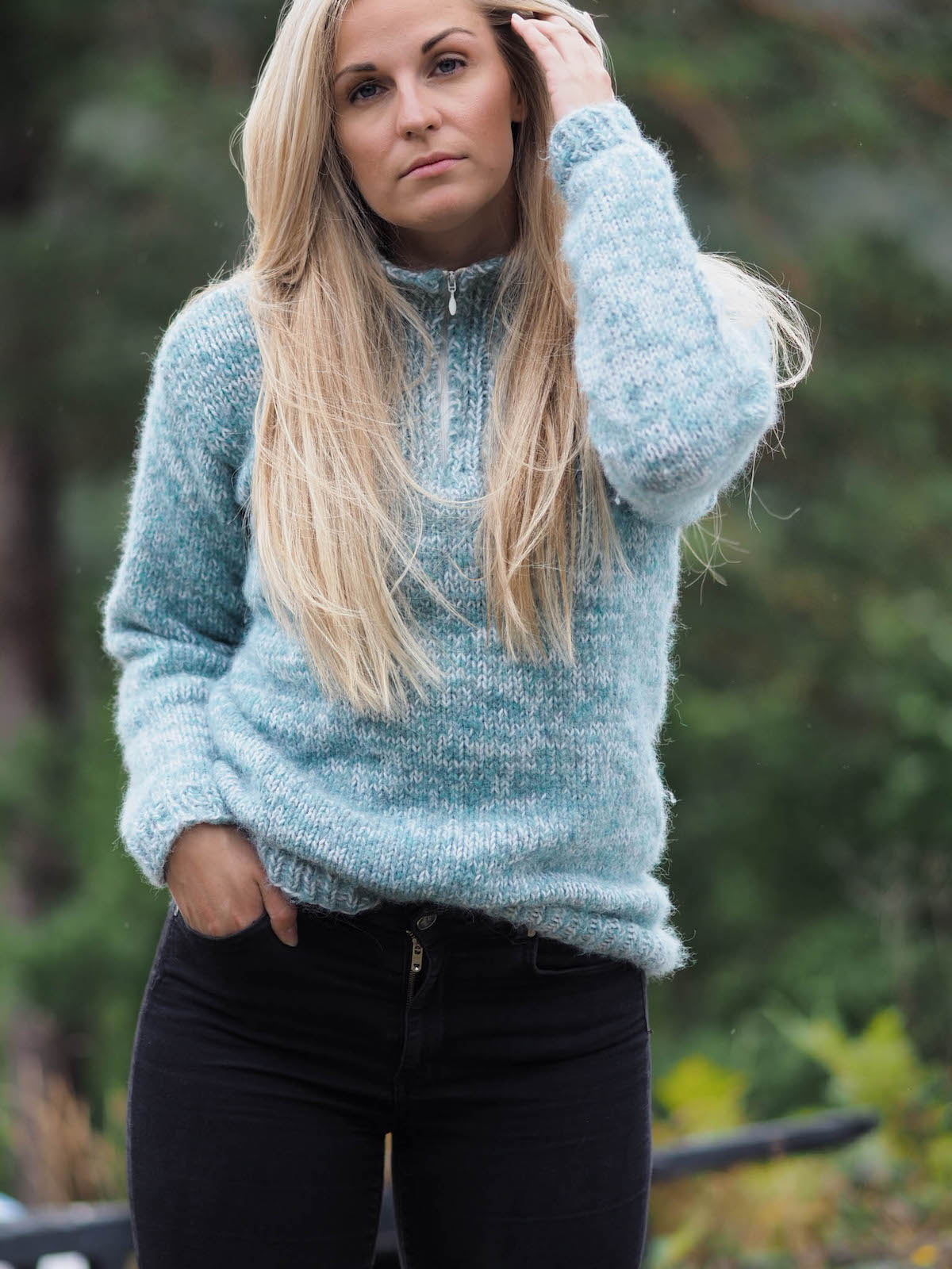 urban polar sweater