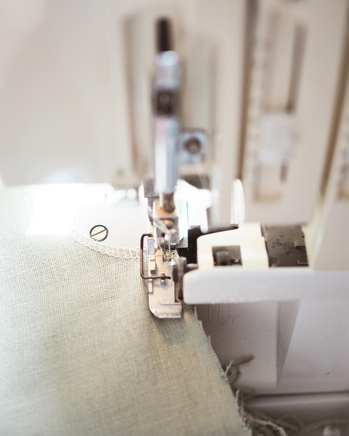 overlock