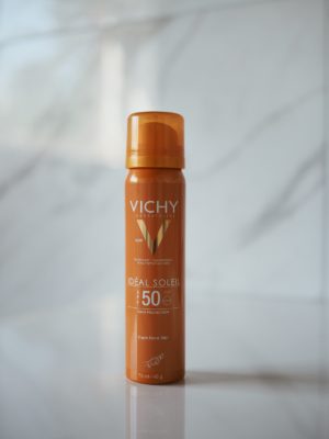 Vichy Ideal Soleil Fresh Face Mist SPF 50