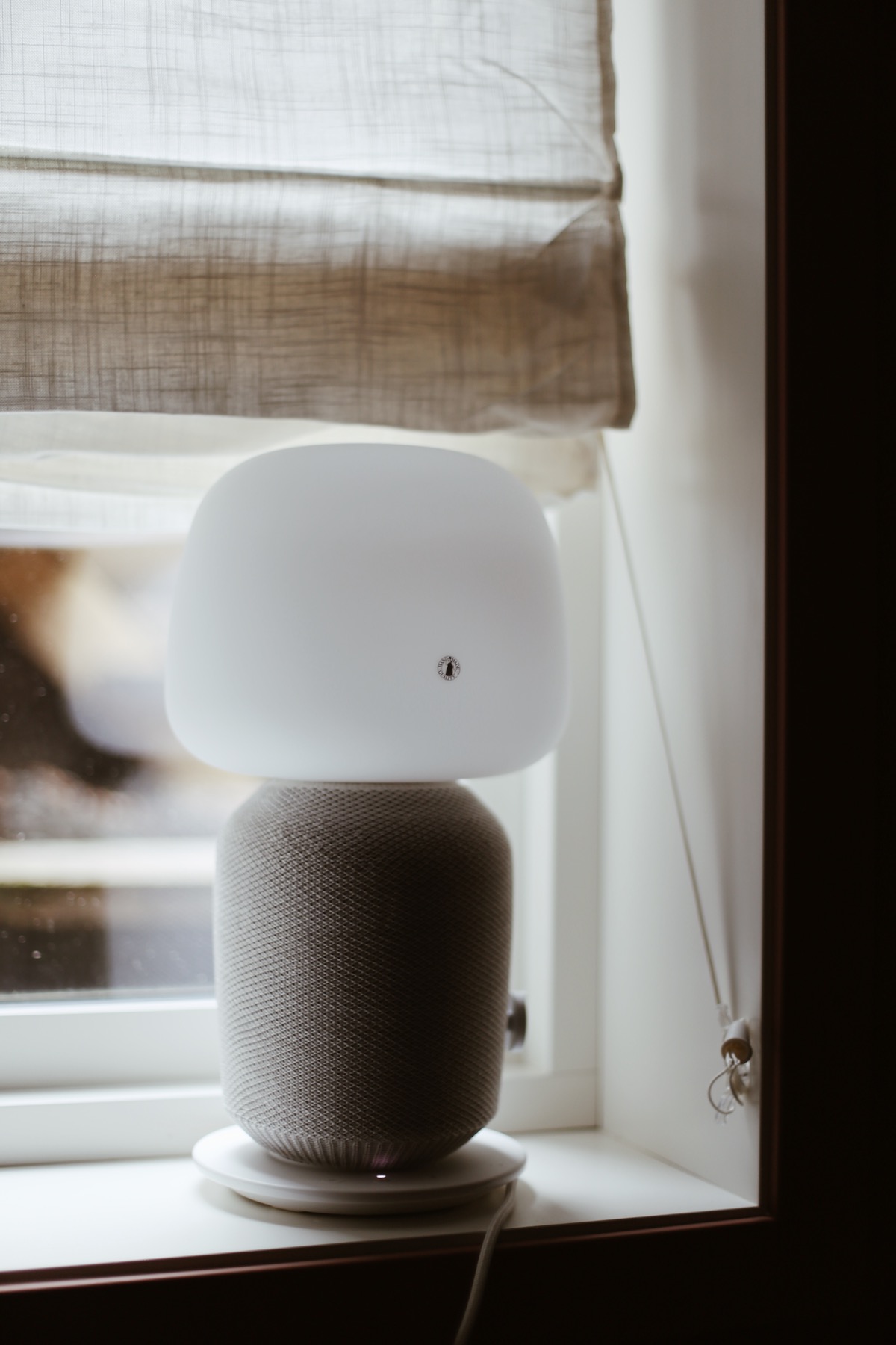 IKEA sonos lampe